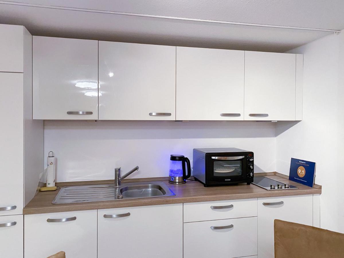 Neanderland-apartment *